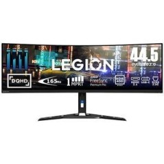 Lenovo Legion R45w-30 45" UltraWide 5120x1440 HDMI DisplayPort USB-C 165Hz Monitor - Ultimate Gaming Experience!